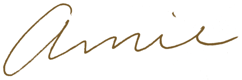 Amie Johnson signature